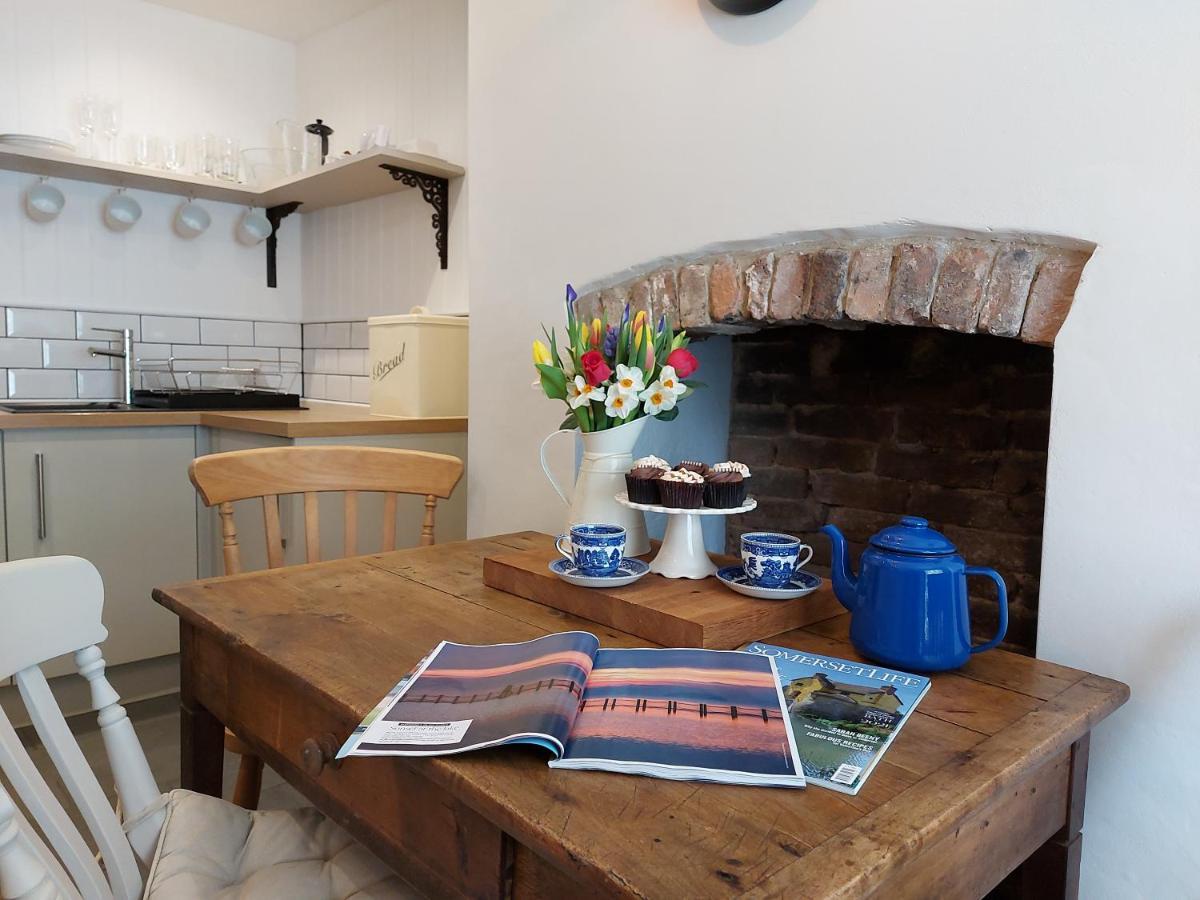 St Etheldreda'S Cottage, Wells, Somerset Zewnętrze zdjęcie