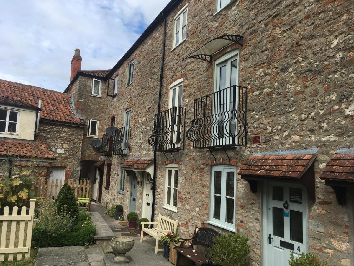 St Etheldreda'S Cottage, Wells, Somerset Zewnętrze zdjęcie